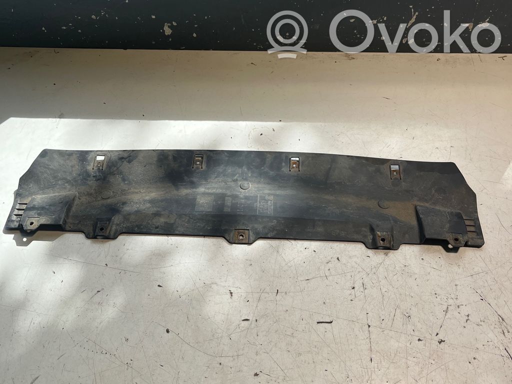 BMW 5 F10 F11 Osłona pod zderzak przedni / Absorber 
