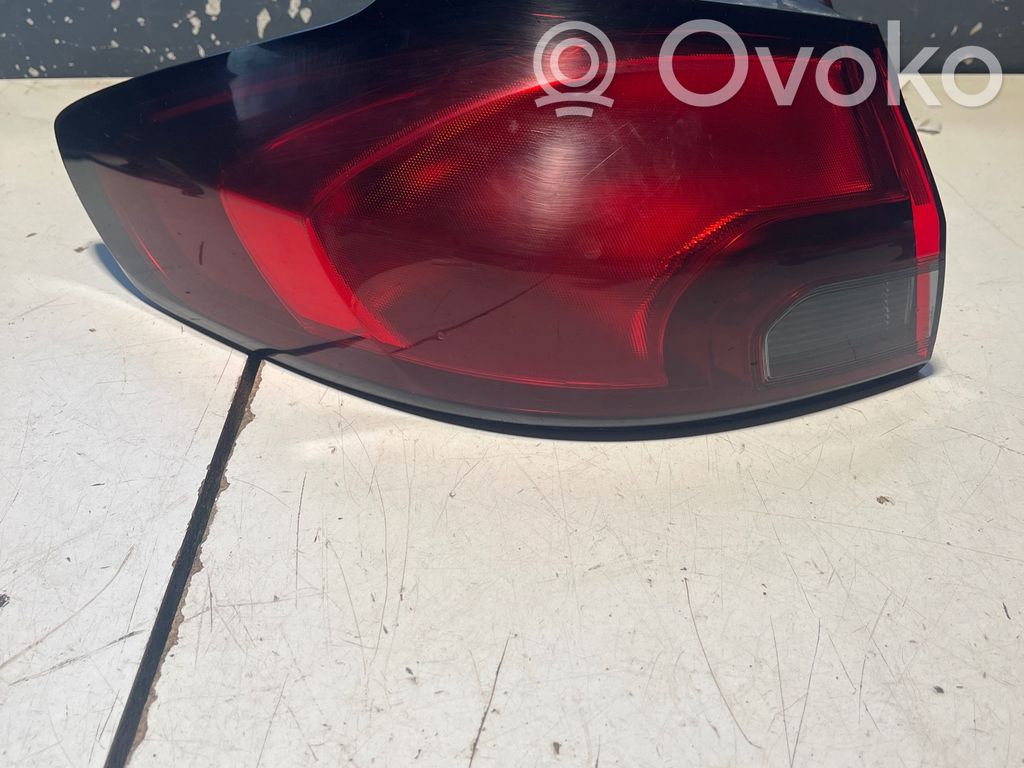 Opel Zafira C Lampa tylna 
