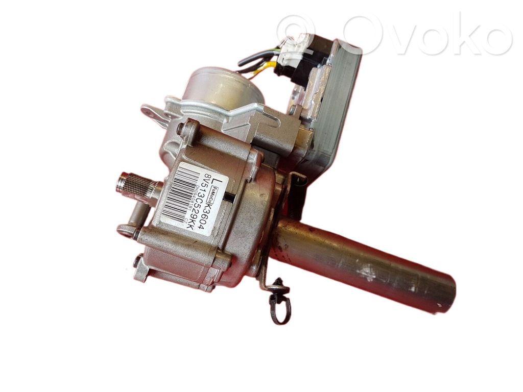 Ford Fiesta Scatola dello sterzo 