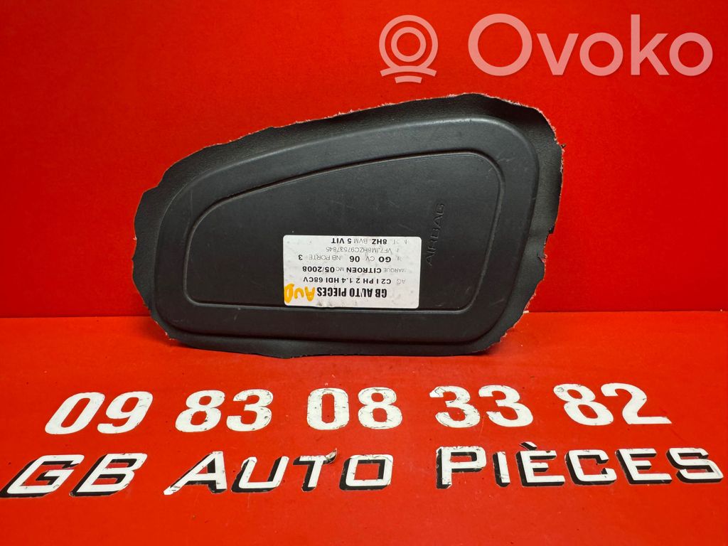 Citroen C2 Airbag del asiento 