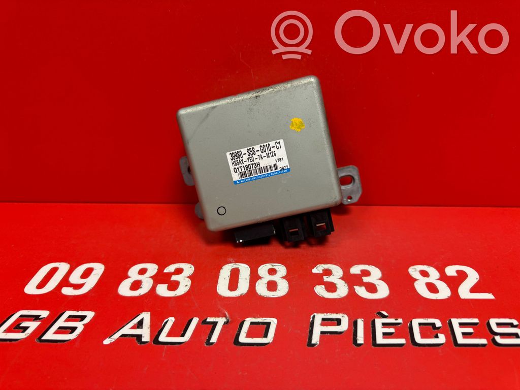 Honda Civic Power steering control unit/module 