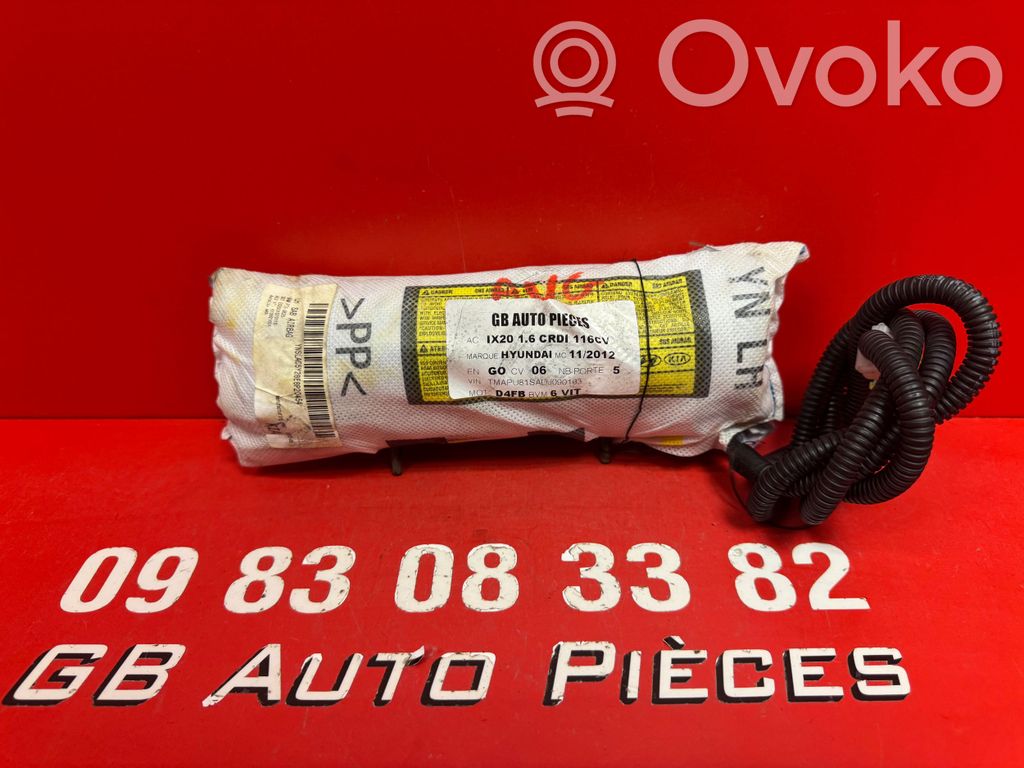Hyundai ix20 Sitz-Airbag 