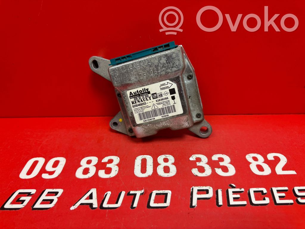 Renault Trafic II (X83) Airbag control unit/module 
