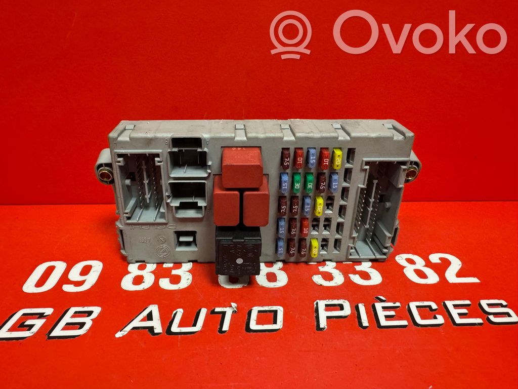 Lancia Ypsilon Fuse module 
