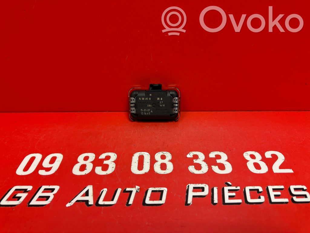 Peugeot 307 Sensor de lluvia 