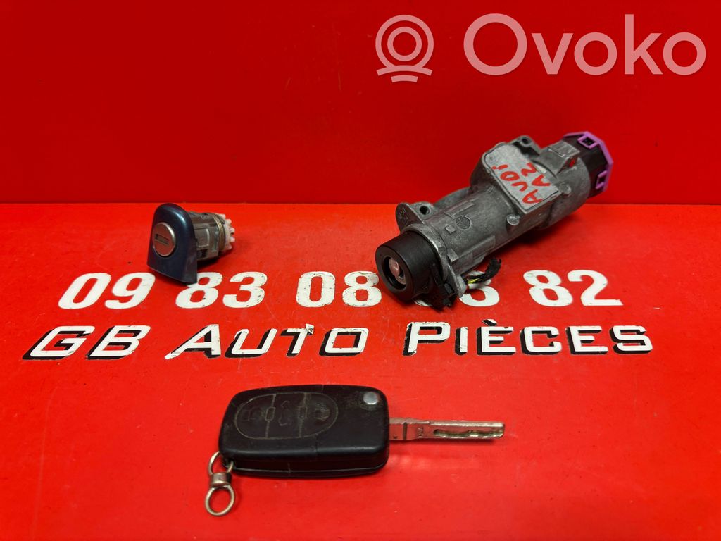 Ignition lock   4B0905851C