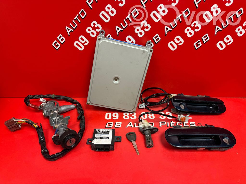 Honda Shuttle Engine ECU kit and lock set 