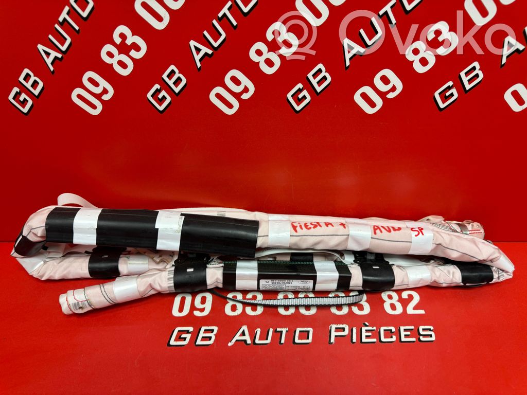 Ford Fiesta Airbag da tetto 