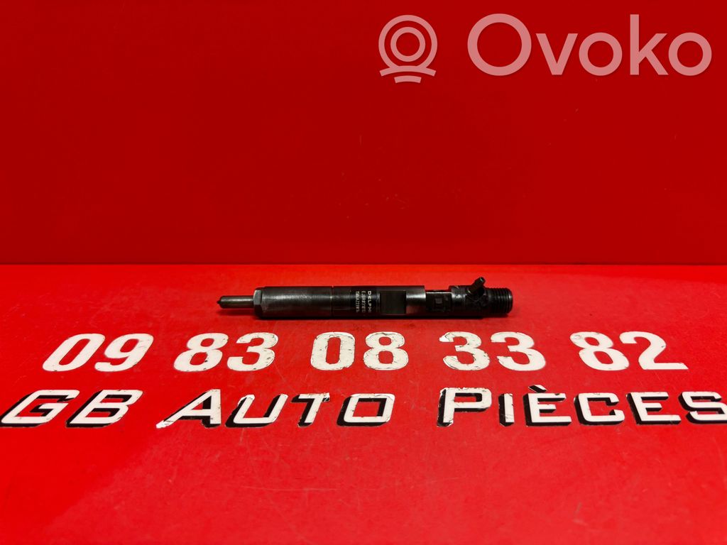 Renault Clio III Inyector de combustible 