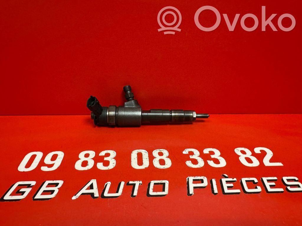 Inyector de combustible   0445110339
