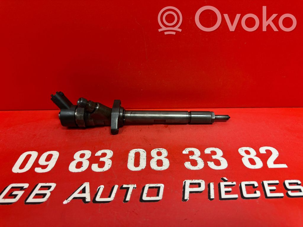 Inyector de combustible   0445110036,9637277980