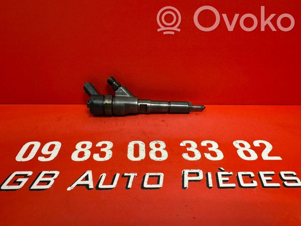 Inyector de combustible   0445110076,9641742880Y