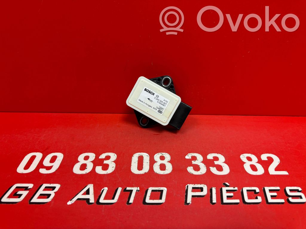 Alfa Romeo Mito ESP Drehratensensor Querbeschleunigungssensor 