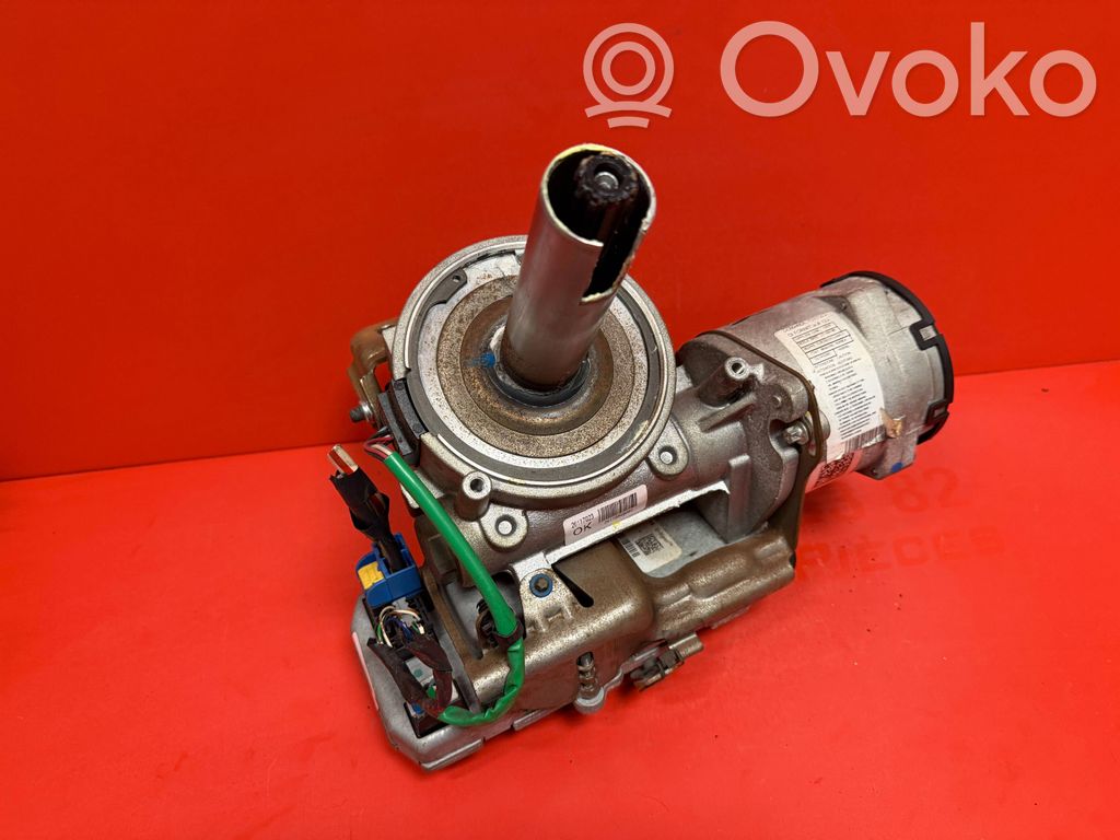 Lancia Ypsilon Steering wheel axle 