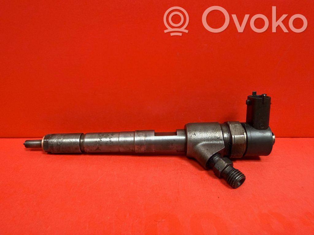 Fiat Fiorino Inyector de combustible 