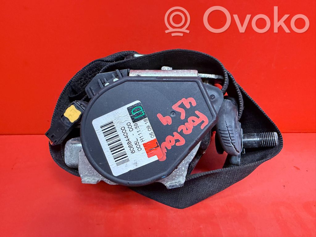 Cinturón delantero   606844000
