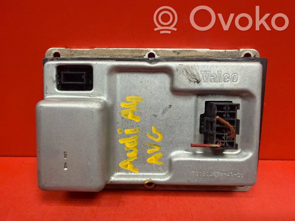 Audi A4 S4 B6 8E 8H Headlight ballast module Xenon 