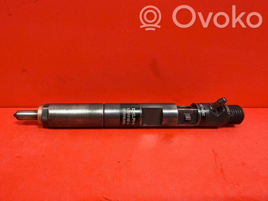 Inyector de combustible   EJBR01801A,8200365186,8200049873