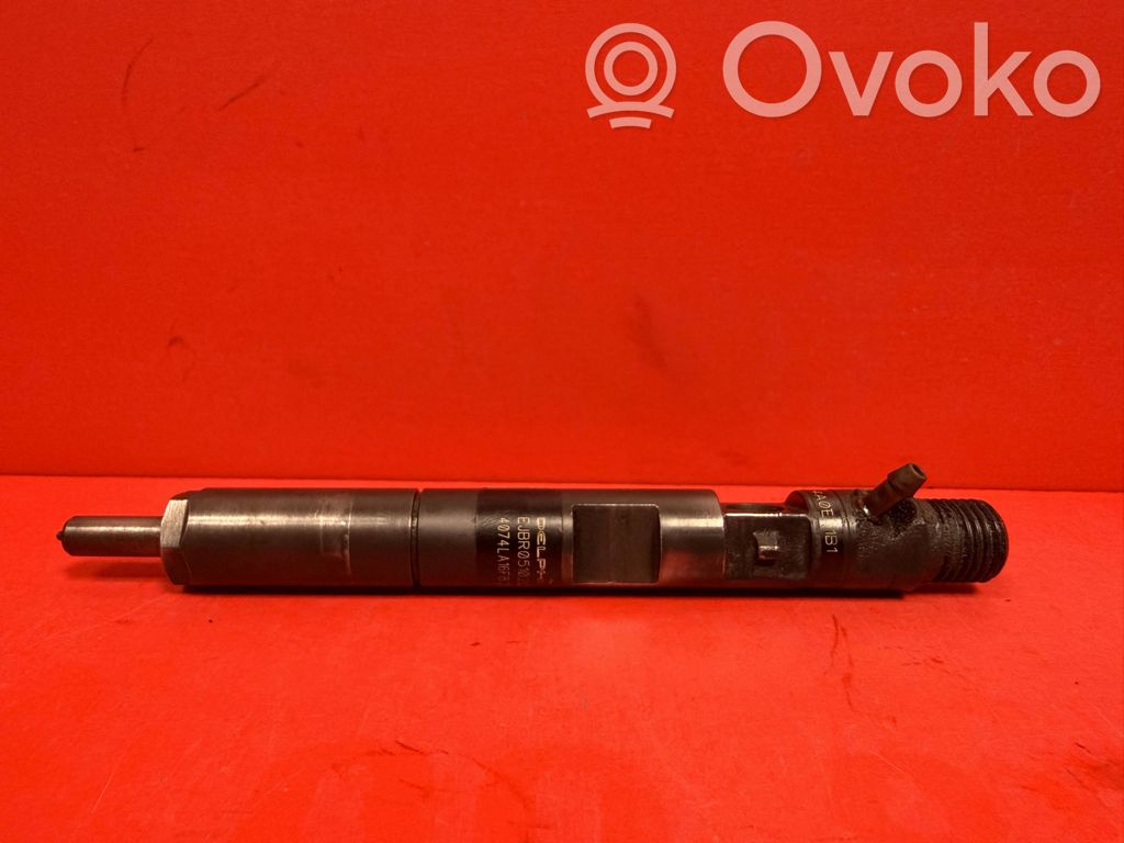 Inyector de combustible   EJBR05102D,8200815416,8200421897