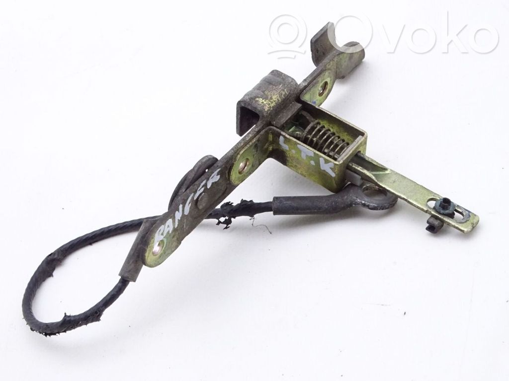 Tailgate/trunk/boot lock/catch/latch