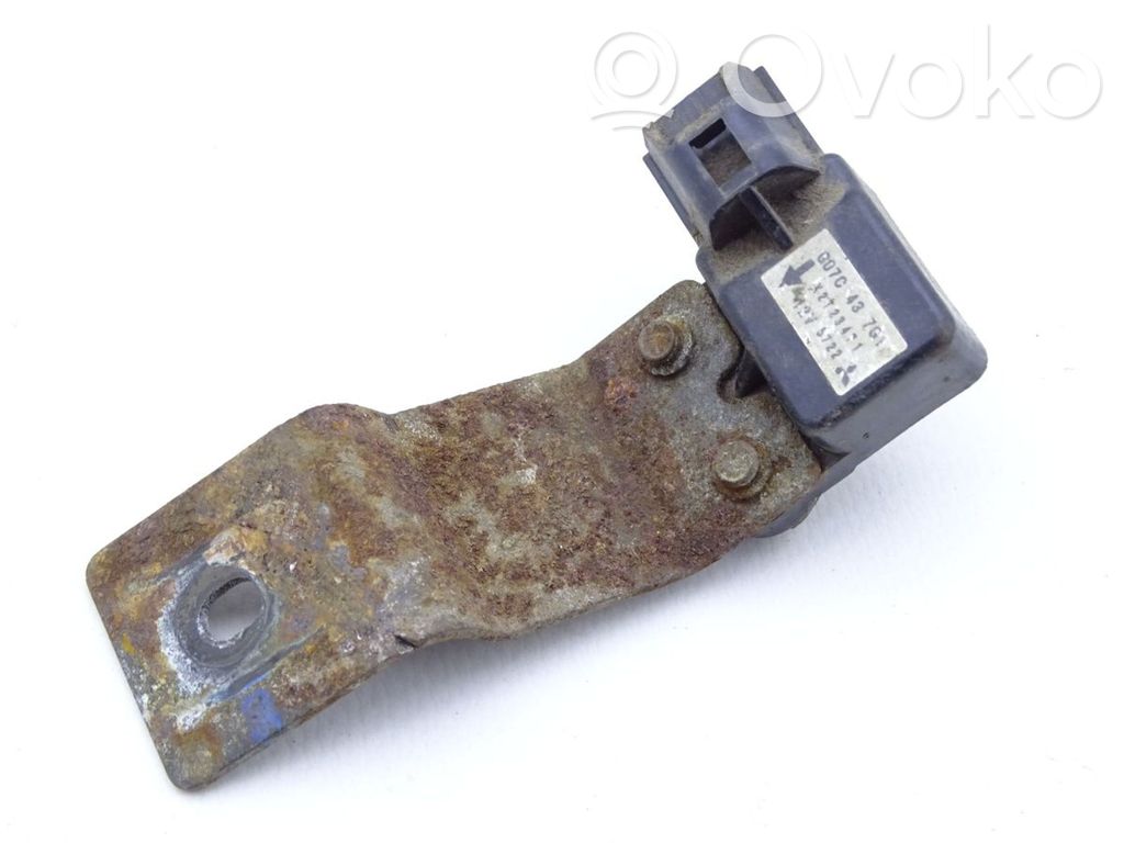 Airbagsensor Crashsensor Drucksensor   G07C437G1