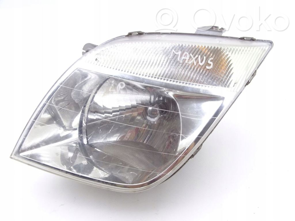 LDV Maxus Phare frontale 