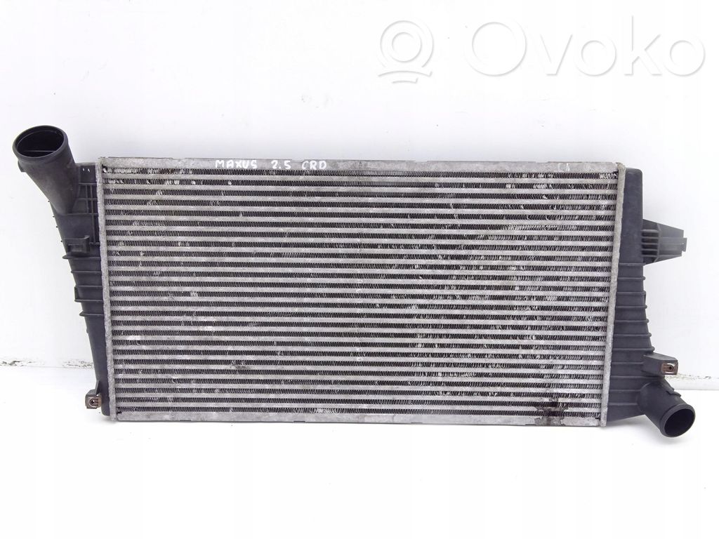 Radiador intercooler