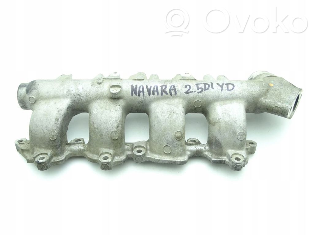 Nissan Navara Colector de admisión 