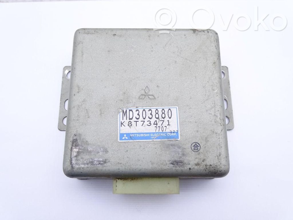 Mitsubishi L200 Engine control unit/module 