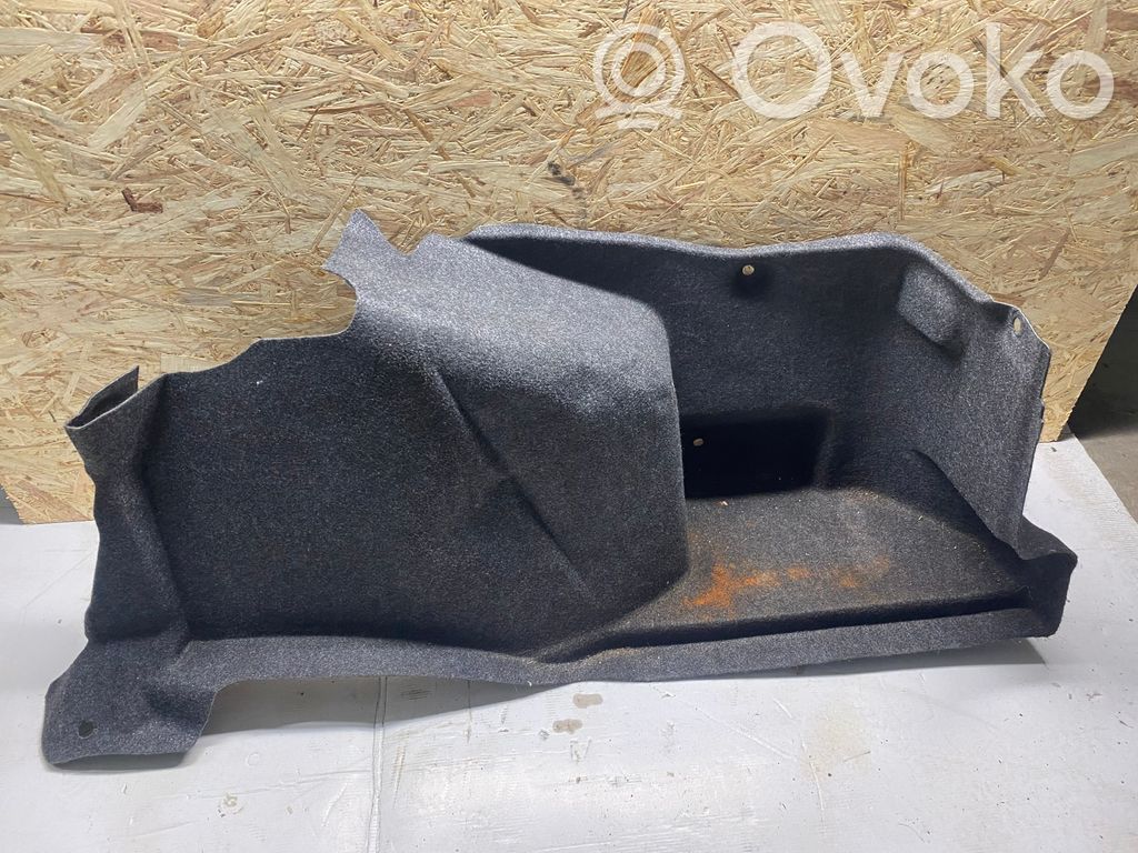 Dodge Challenger Trunk/boot mat liner 