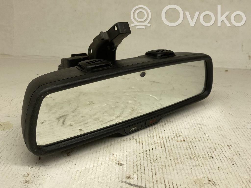 Espejo retrovisor (interior)   68144050AD
