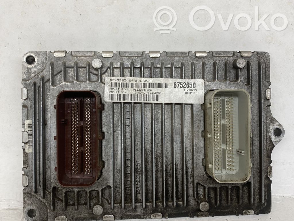 Dodge Durango III Engine control unit/module 