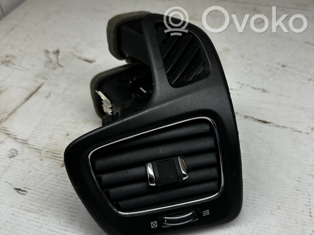 Jeep Compass Dysze / Kratki środkowego nawiewu deski rozdzielczej 