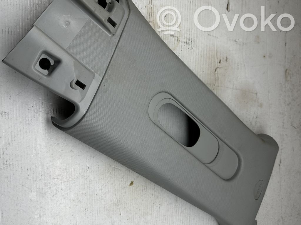 Jeep Compass (B) pillar trim (top) 