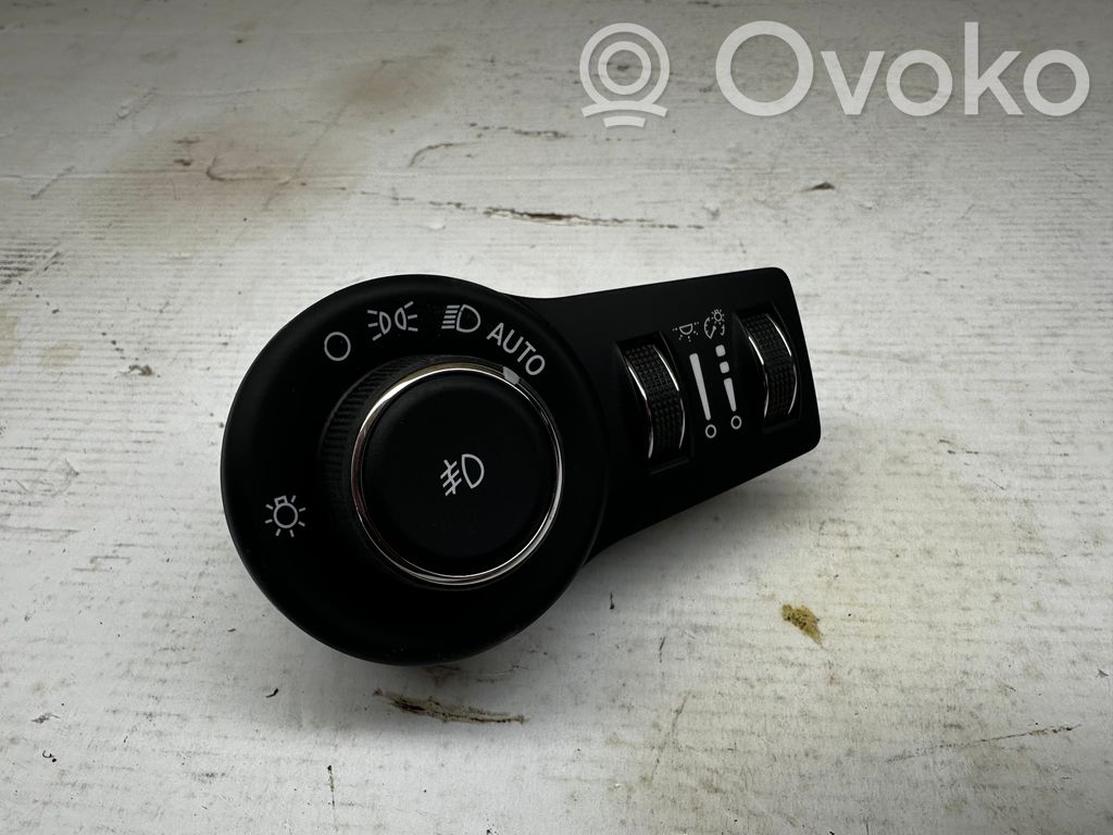 Jeep Compass Light switch 