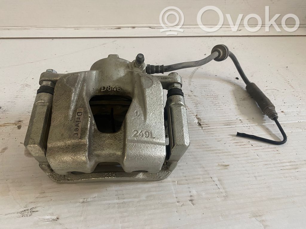 Front brake caliper   D848,2491