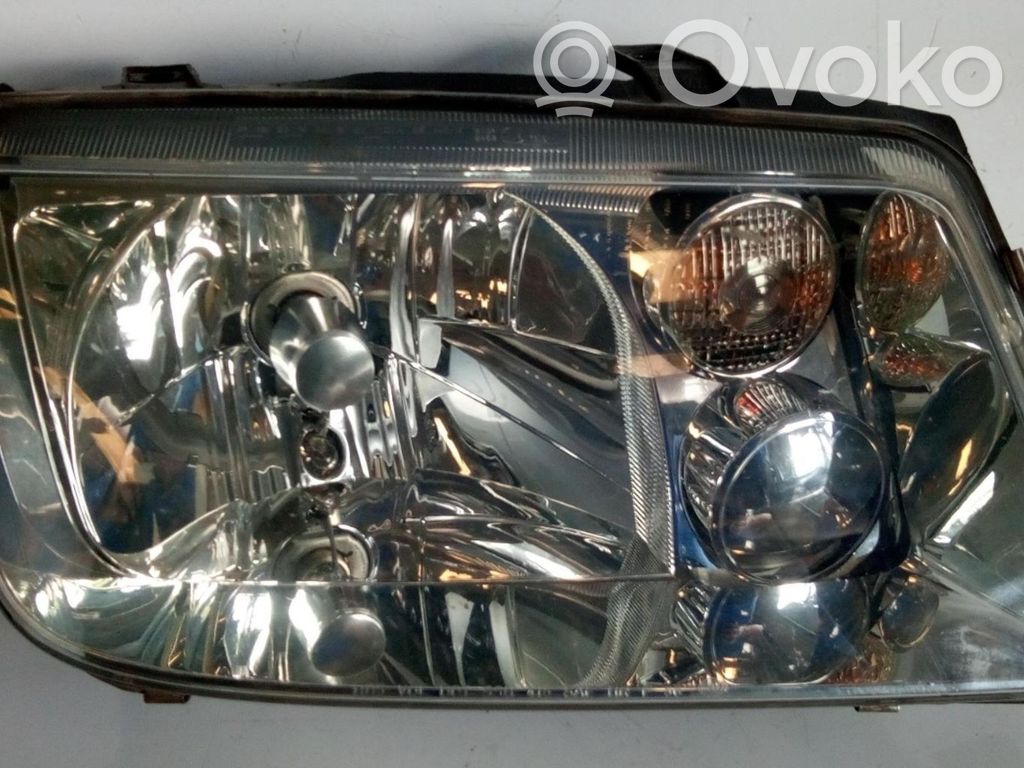 Volkswagen Bora Lampa przednia 