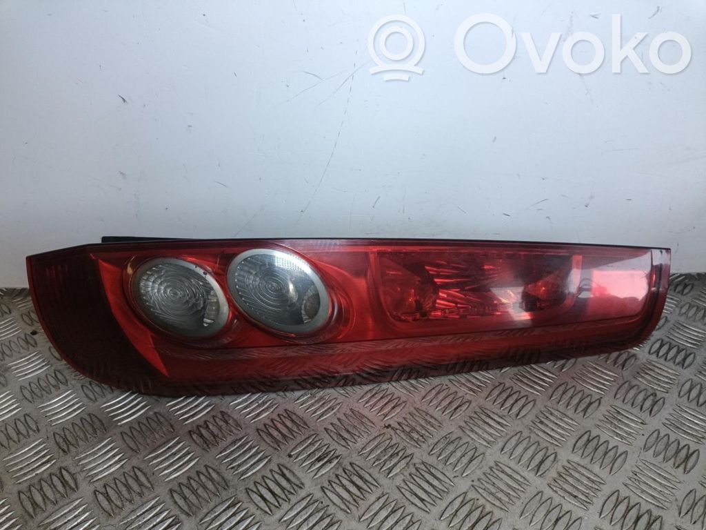 Ford Fiesta Rear/tail lights 