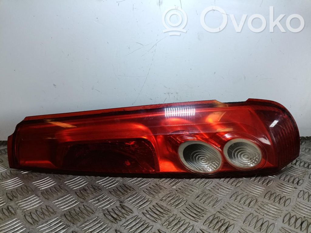 Ford Fiesta Rear/tail lights 