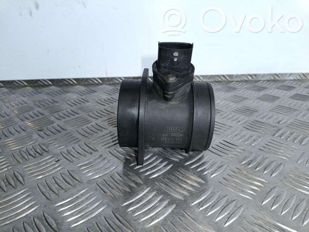 Volvo S80 Mass air flow meter 