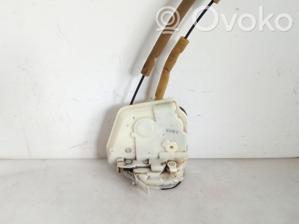 Front door lock   G04G10L2