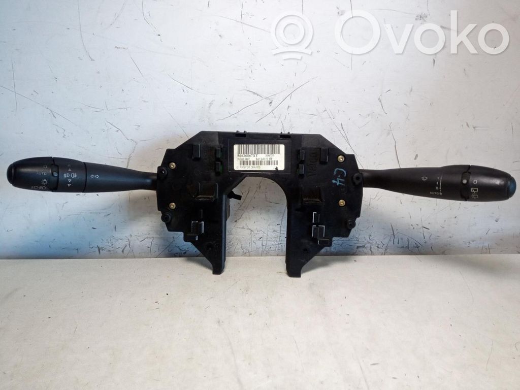 Citroen C4 I Interruptor de control multifunción 