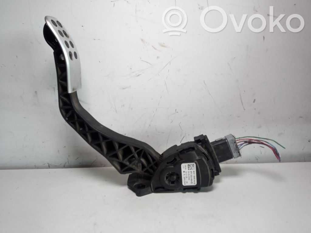 Peugeot 307 CC Accelerator throttle pedal 