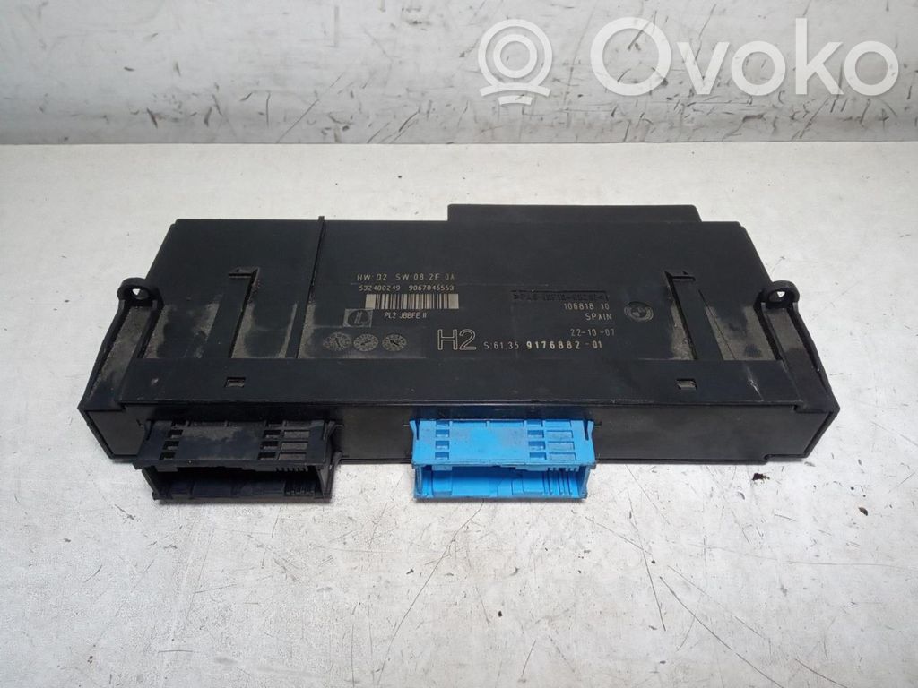 Motorsteuergerät/-modul   9176882