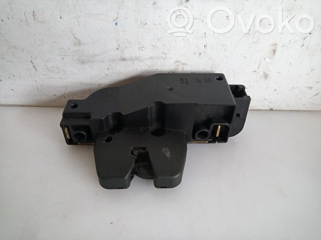 Citroen C4 I Picasso Tailgate/trunk/boot lock/catch/latch 