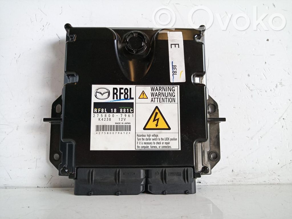 Engine control unit/module ECU   2758007961