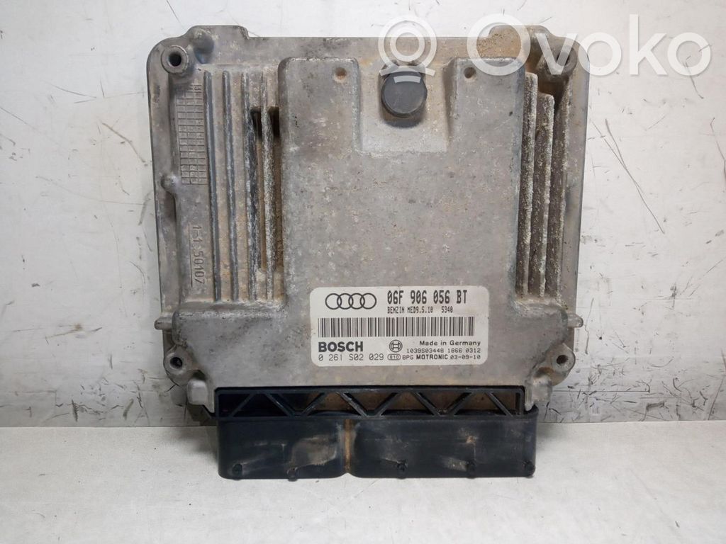 Engine control unit/module ECU   06F906056BT
