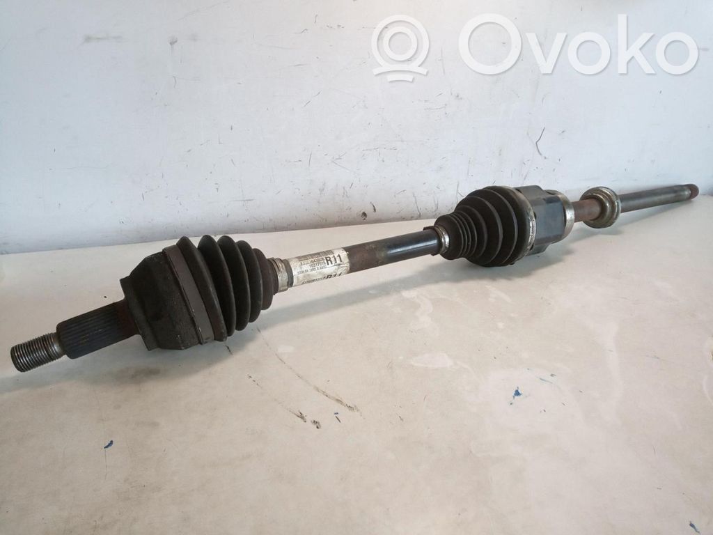 Land Rover Range Rover Evoque L538 Wał napędowy / Komplet 