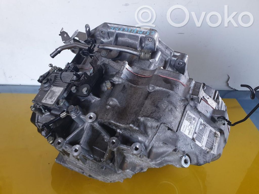 Citroen Berlingo Caja de cambios manual de 5 velocidades 