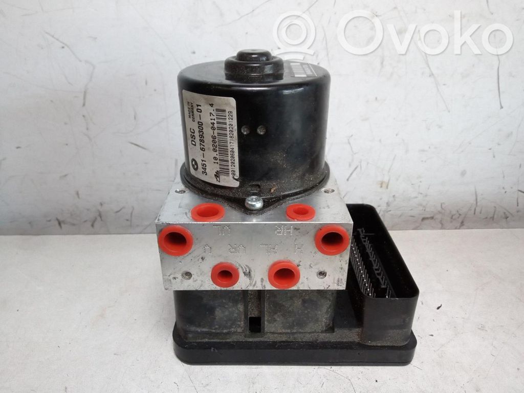 Bomba de ABS   6789300